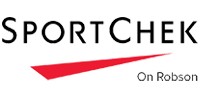 Sport Chek on Robson